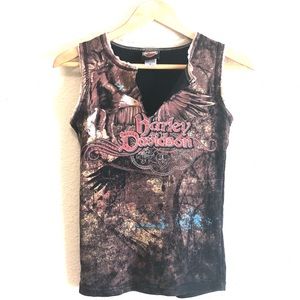 Harley Davidson Womens Shirts Bundle